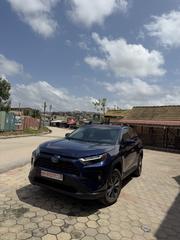 Toyota RAV4 XLE Premium AWD 2024 Blue for sale