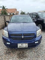 Dodge Caliber 2012 Blue for sale