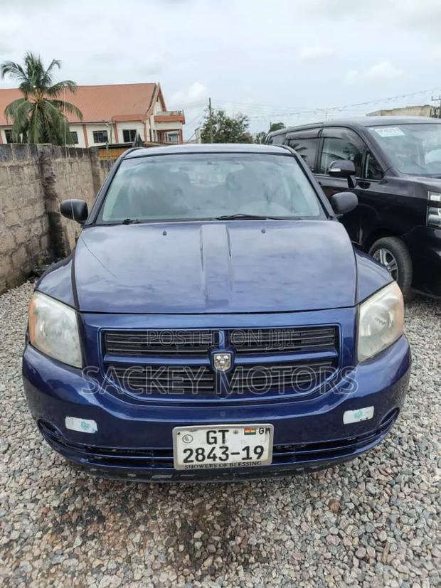 Dodge Caliber 2012 Blue