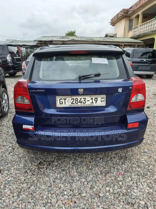 Dodge Caliber 2012 Blue