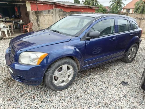 Dodge Caliber 2012 Blue