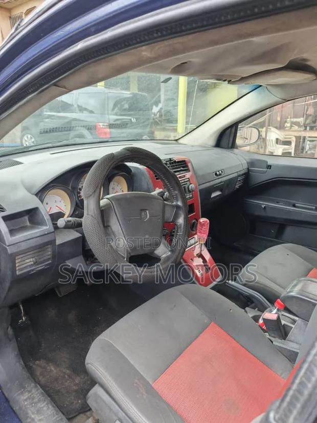 Dodge Caliber 2012 Blue