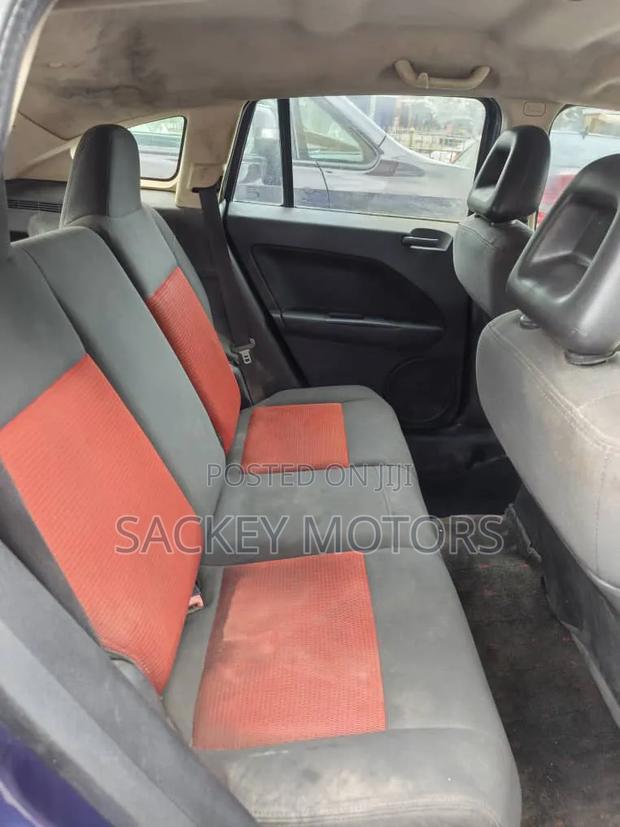 Dodge Caliber 2012 Blue