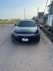 Honda Accord 2018 Black for sale