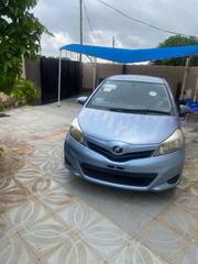 Toyota Vitz 1.0 FWD 3dr 2013 Blue for sale