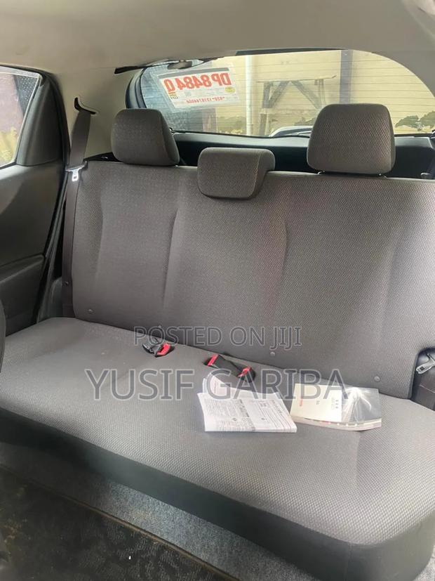 Toyota Vitz 1.0 FWD 3dr 2013 Blue