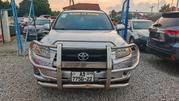 Toyota RAV4 2.5 Limited 4x4 2011 Silver for sale