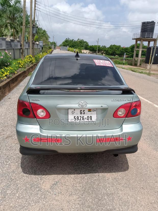 Toyota Corolla 2007