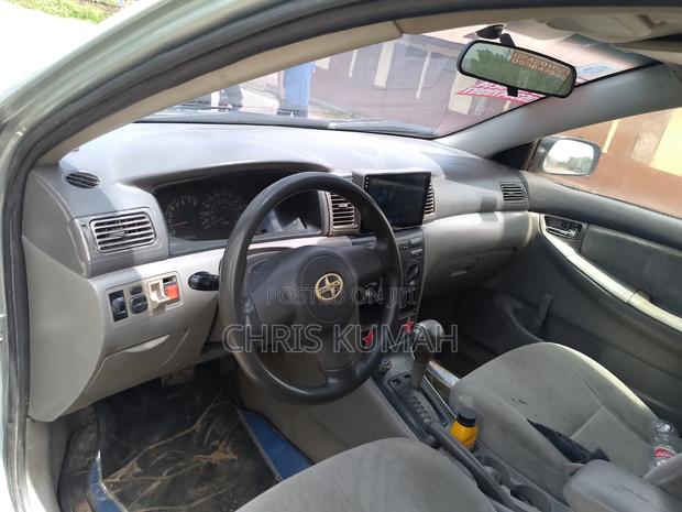 Toyota Corolla 2007