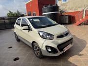 Kia Morning 2015 Gray for sale