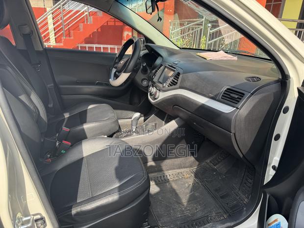 Kia Morning 2015 Gray