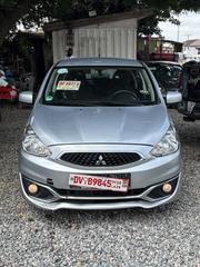 Mitsubishi Mirage 2019 Silver for sale