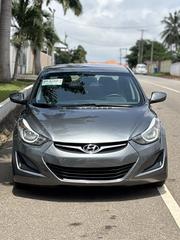 Hyundai Elantra 2016 Silver for sale