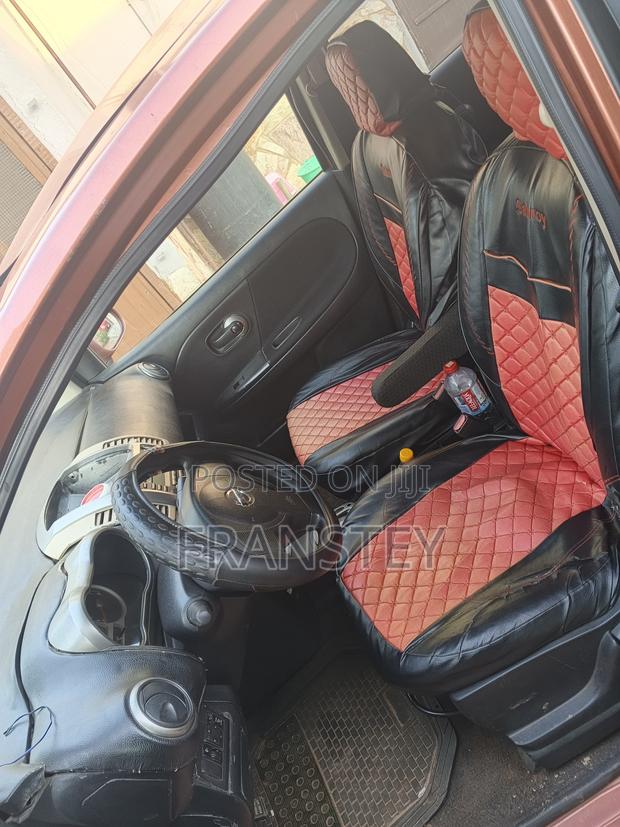 Nissan Note 2006 Brown