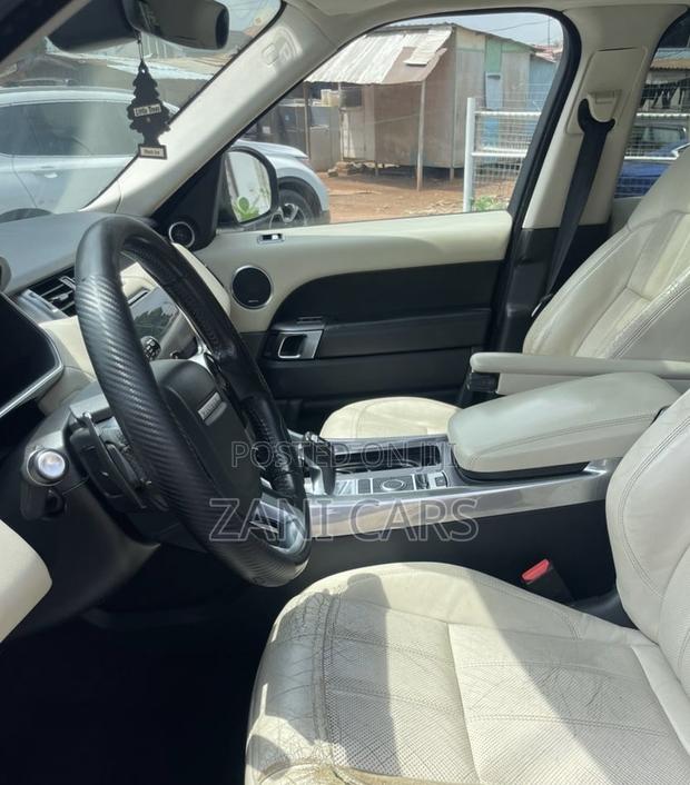 Land Rover Range Rover Sport 2019 Gray