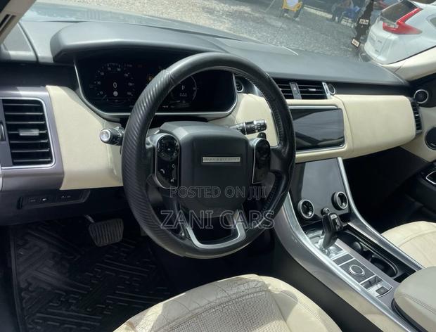 Land Rover Range Rover Sport 2019 Gray