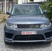 Land Rover Range Rover Sport 2019 Gray for sale