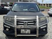 Honda CR-V EX-L 4dr SUV AWD (2.4L 4cyl 5A) 2013 Gray for sale