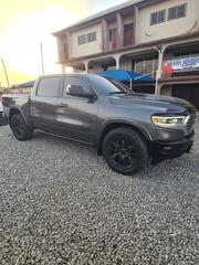Dodge RAM 2022 Black for sale