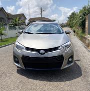 Toyota Corolla 2014 Brown for sale