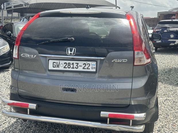 Honda CR-V 2013 Gray