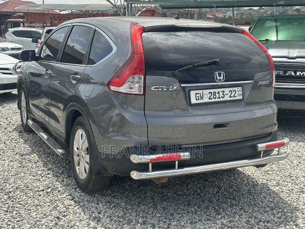 Honda CR-V 2013 Gray