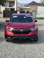 Honda CR-V 2021 Red for sale