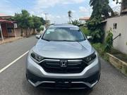 Honda CR-V 2022 Silver for sale