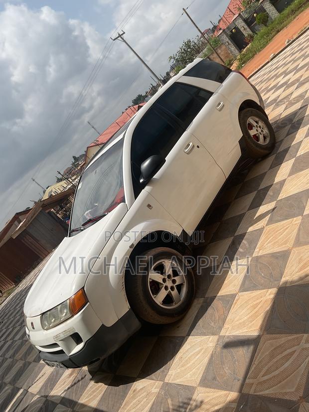 Saturn Vue 2009 White