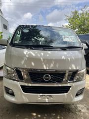 Nissan Caravan 2015 White for sale