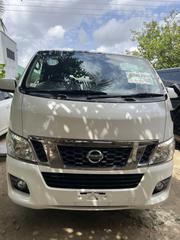 Nissan Caravan 2015 White for sale