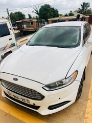 Ford Fusion 2014 White for sale