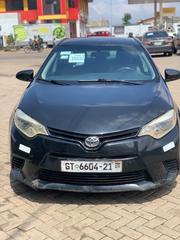 Toyota Corolla LE Premium 4dr Sedan (1.8L 4cyl CVT) 2016 Black for sale