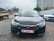 Honda Civic 2017 Gray for sale