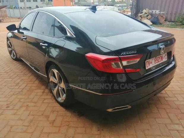 Honda Accord 2020 Gray