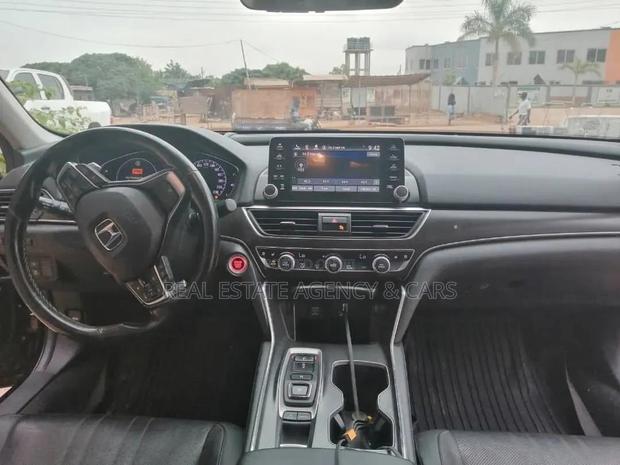 Honda Accord 2020 Gray