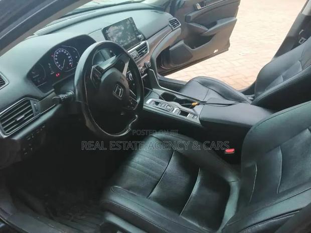 Honda Accord 2020 Gray