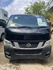 Nissan Caravan 2015 Black for sale
