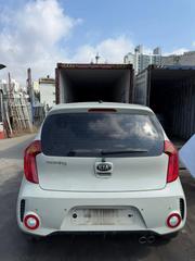 Kia Morning 2016 Off white for sale