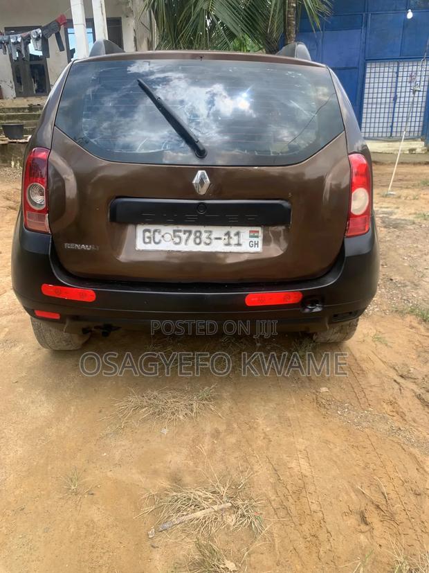 Renault Duster 1.6 2011 Brown