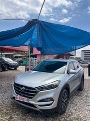 Hyundai Tucson SE AWD 2016 Silver for sale