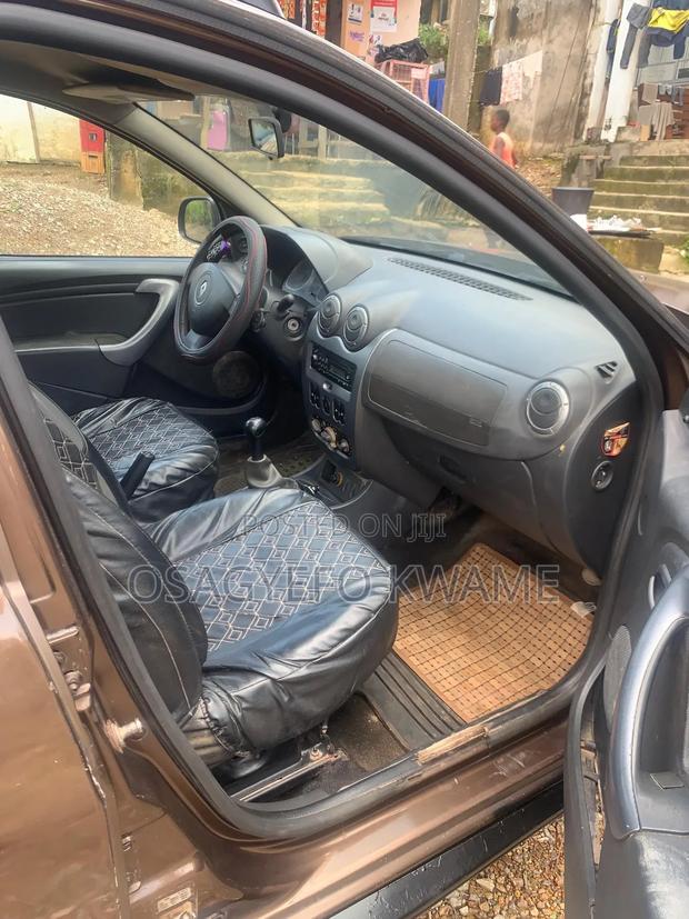 Renault Duster 1.6 2011 Brown
