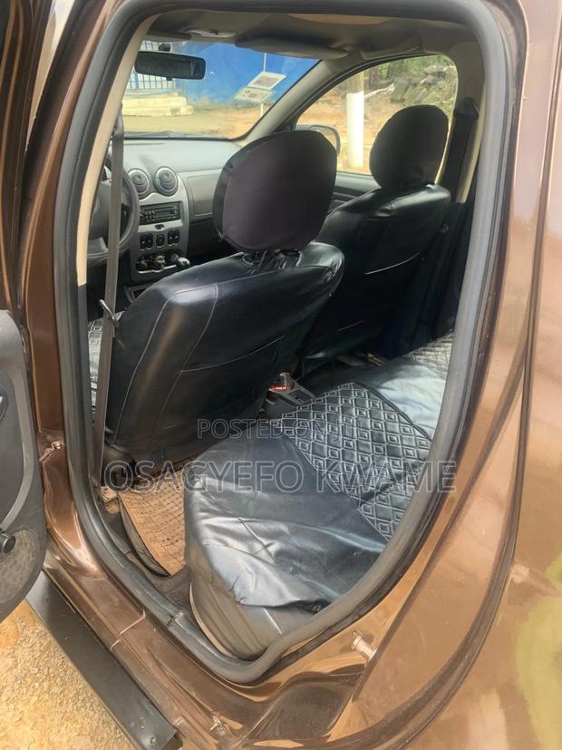 Renault Duster 1.6 2011 Brown