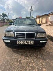 Mercedes-Benz C180 1998 Blue for sale
