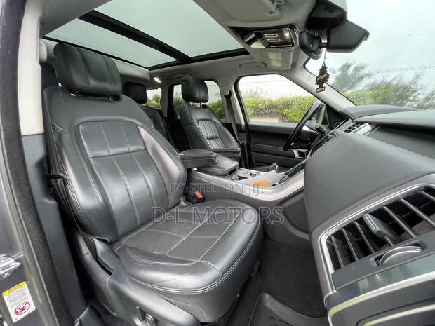 Land Rover Range Rover 3.0L V6 Supercharged 2019 Gray