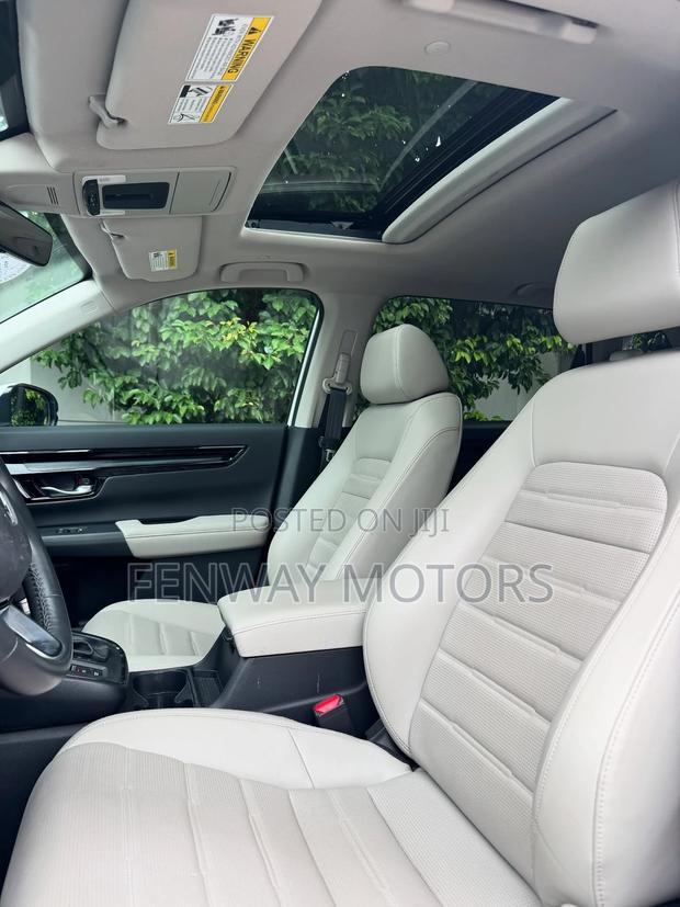 Honda CR-V EX-L AWD 2025 White
