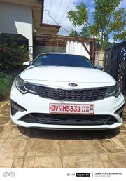 Kia Optima 2020 White for sale