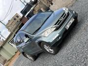 Honda CR-V 2010 Green for sale
