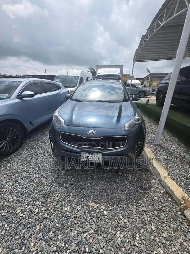 Kia Sportage 2019