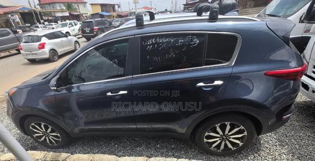 Kia Sportage 2019